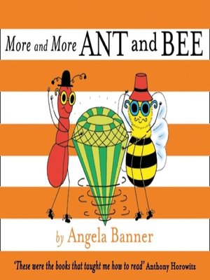 cover image of More and More Ant and Bee
